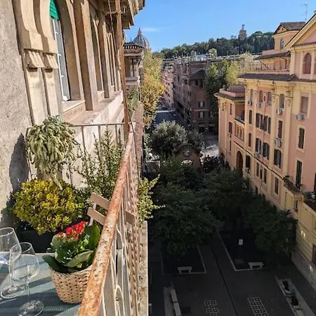 A Casa Di Rosina Apartman Róma