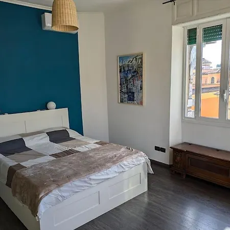 A Casa Di Rosina Apartman Róma
