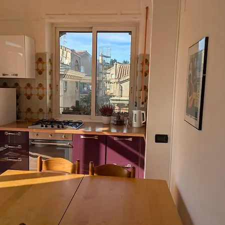 A Casa Di Rosina Apartman