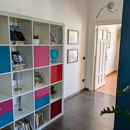 A Casa Di Rosina Apartman *