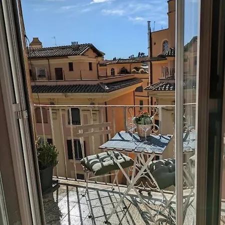 A Casa Di Rosina Apartman Róma
