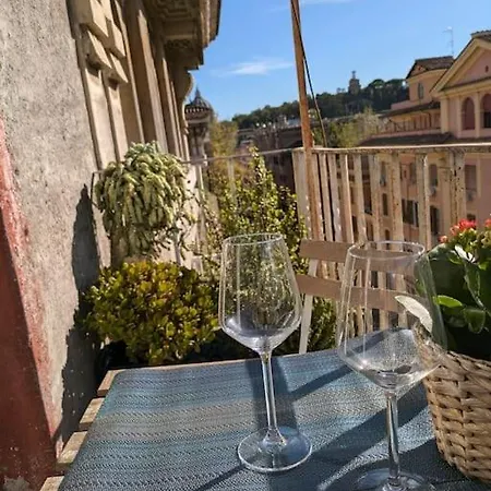 A Casa Di Rosina Apartman