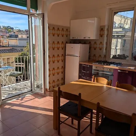 A Casa Di Rosina Apartman